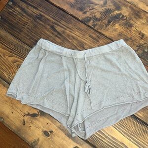 Barefoot Dreams Cozychic ultra lite sleep shorts. Medium. Gently worn.